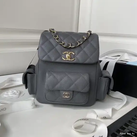 Firstbag Ru CHANEL BACKPACK 0703